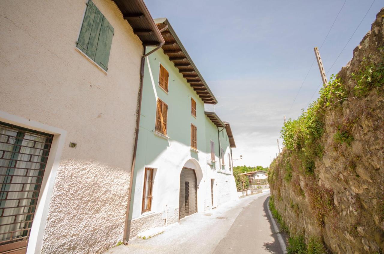 Corte Vezzola Trilocale Tommaso Puegnago Exterior foto